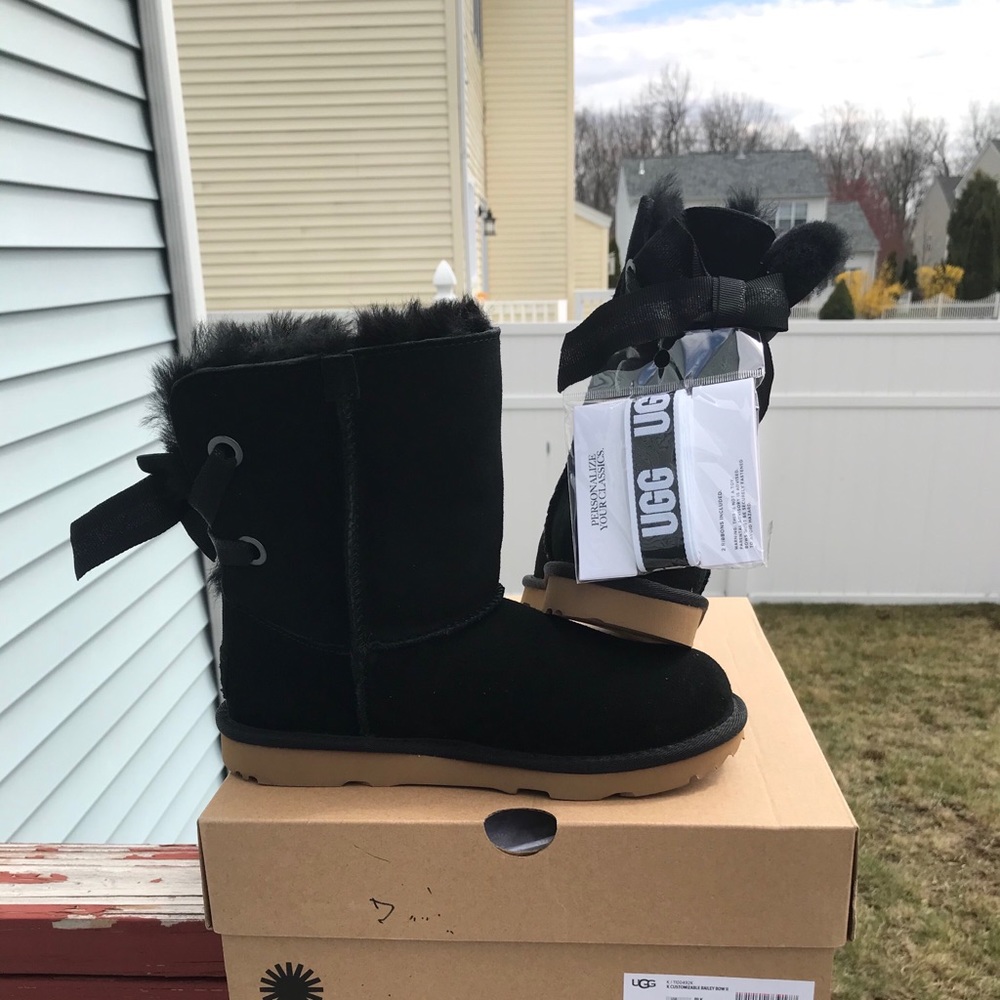 UGG Customizable Bailey Bow II